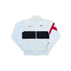 2009-10 Manchester United Nike Track Jacket