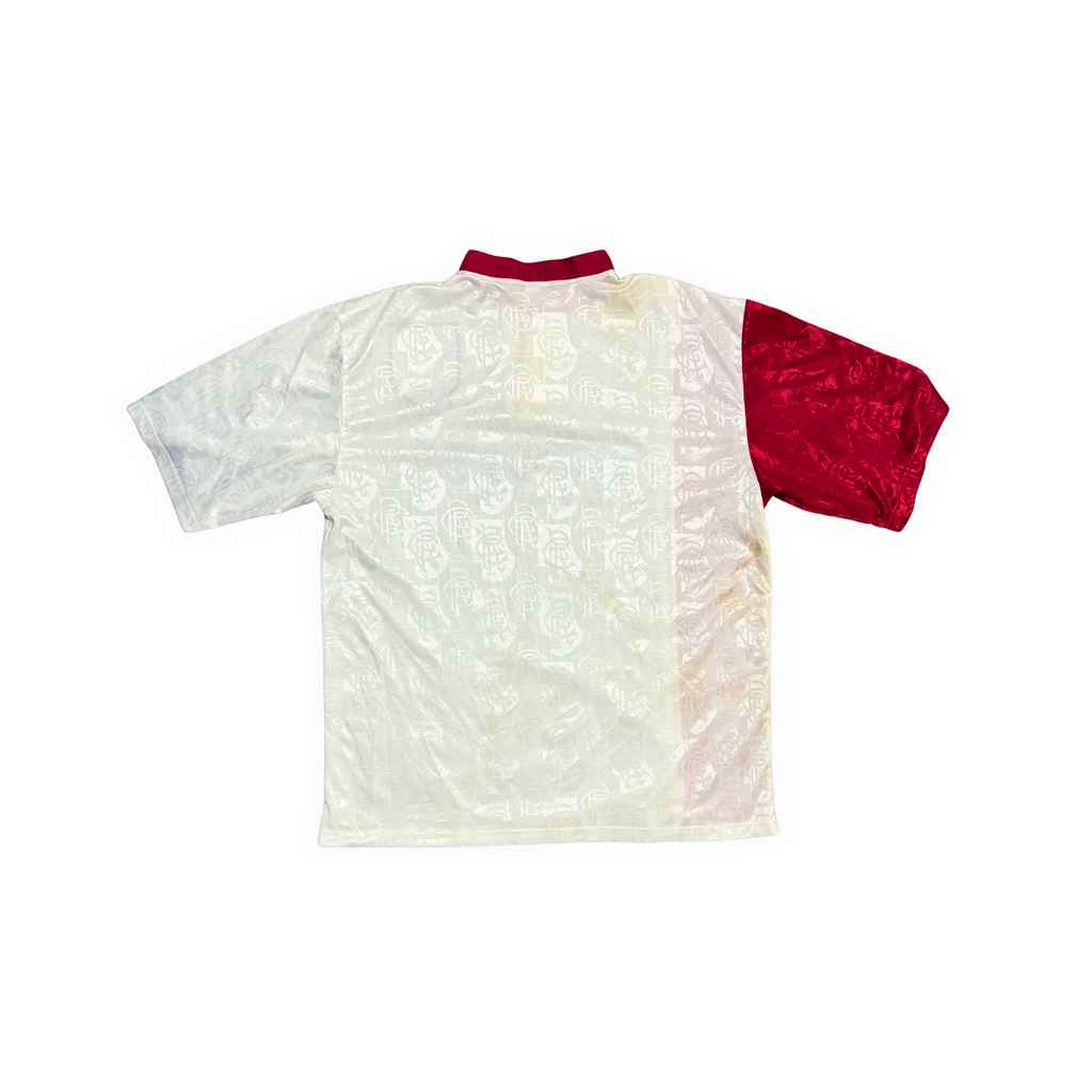 1996-97 Rangers Away Shirt