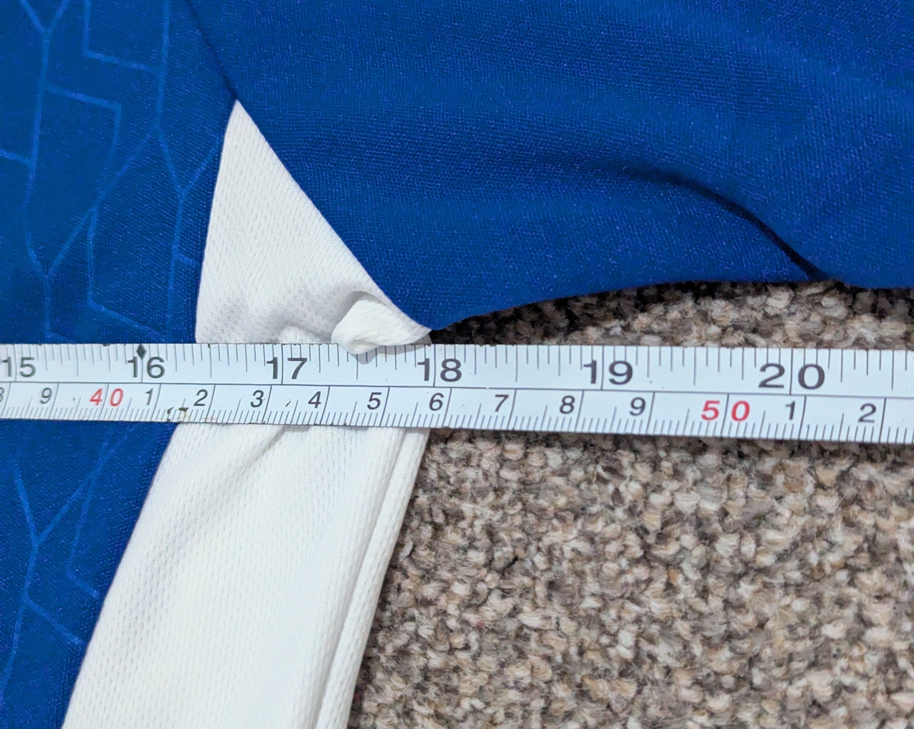 2022-23 Everton Home Shirt