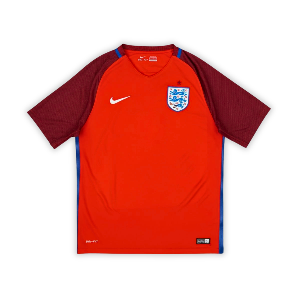 2016-17 England Away Shirt