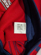 2021-22 Arsenal Home Shirt - Saka 7