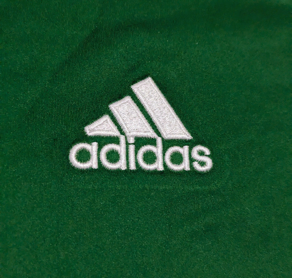 2016-17 Northern Ireland Home Shirt