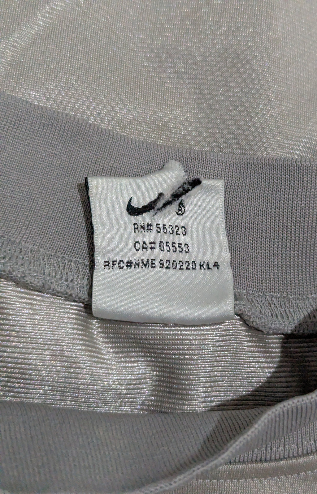 1995-98 USA GK L/S Shirt