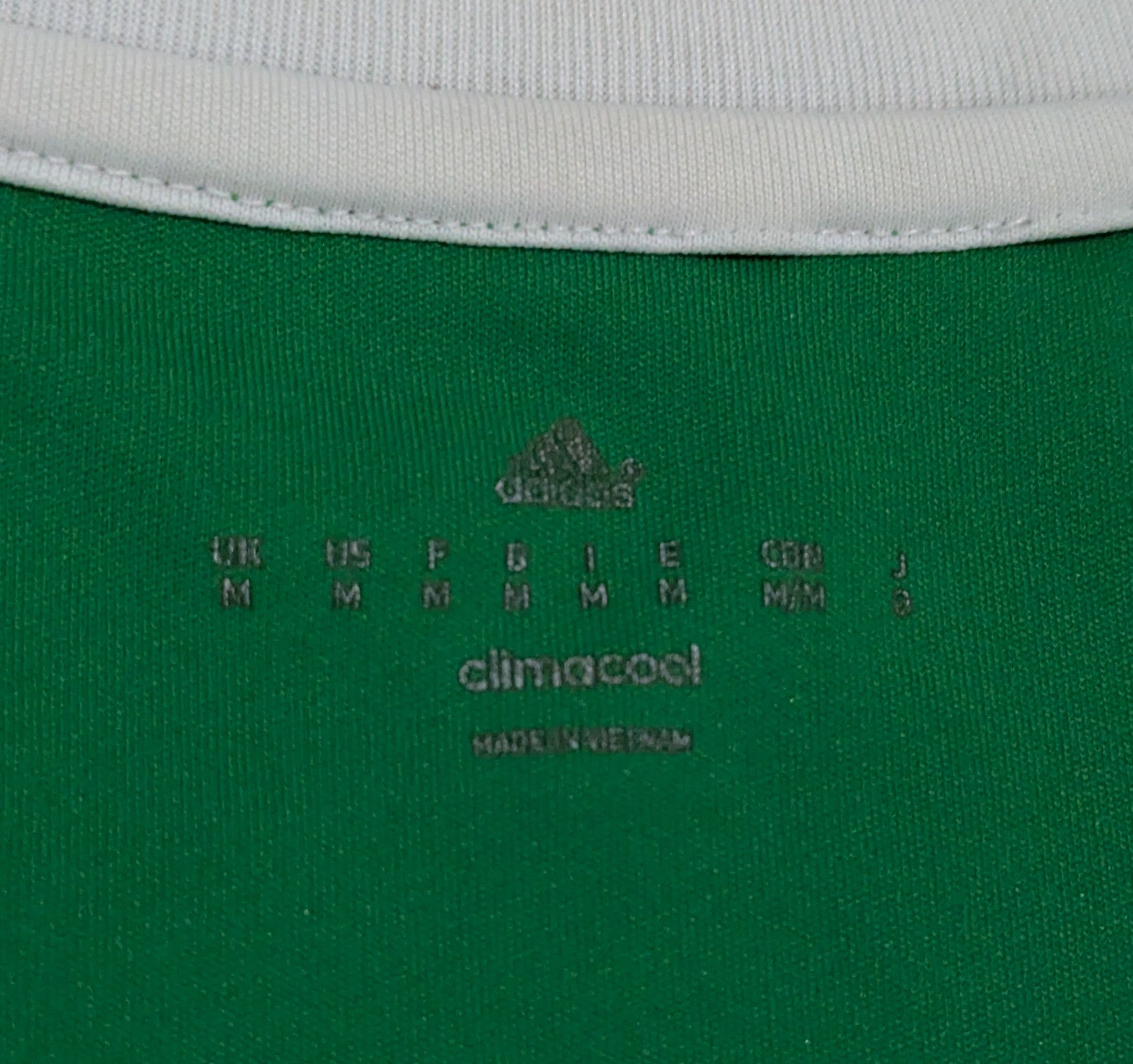 2016-17 Northern Ireland Home Shirt