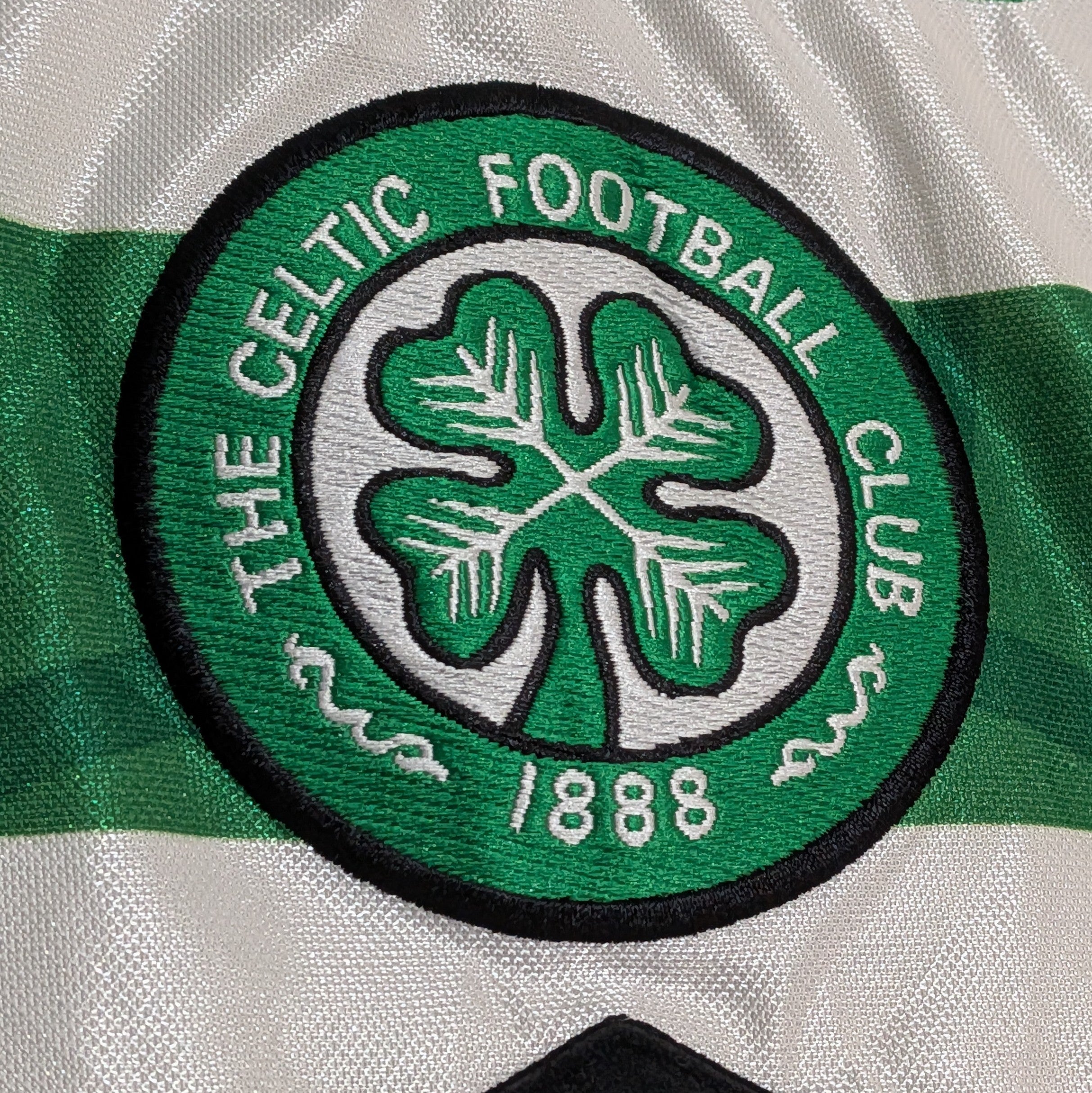 1997-99 Celtic Away Shirt