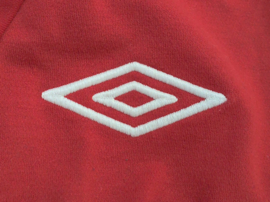 2010-11 England Away Shirt