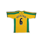 2003-05 Norwich City Home Shirt - Huckerby 6