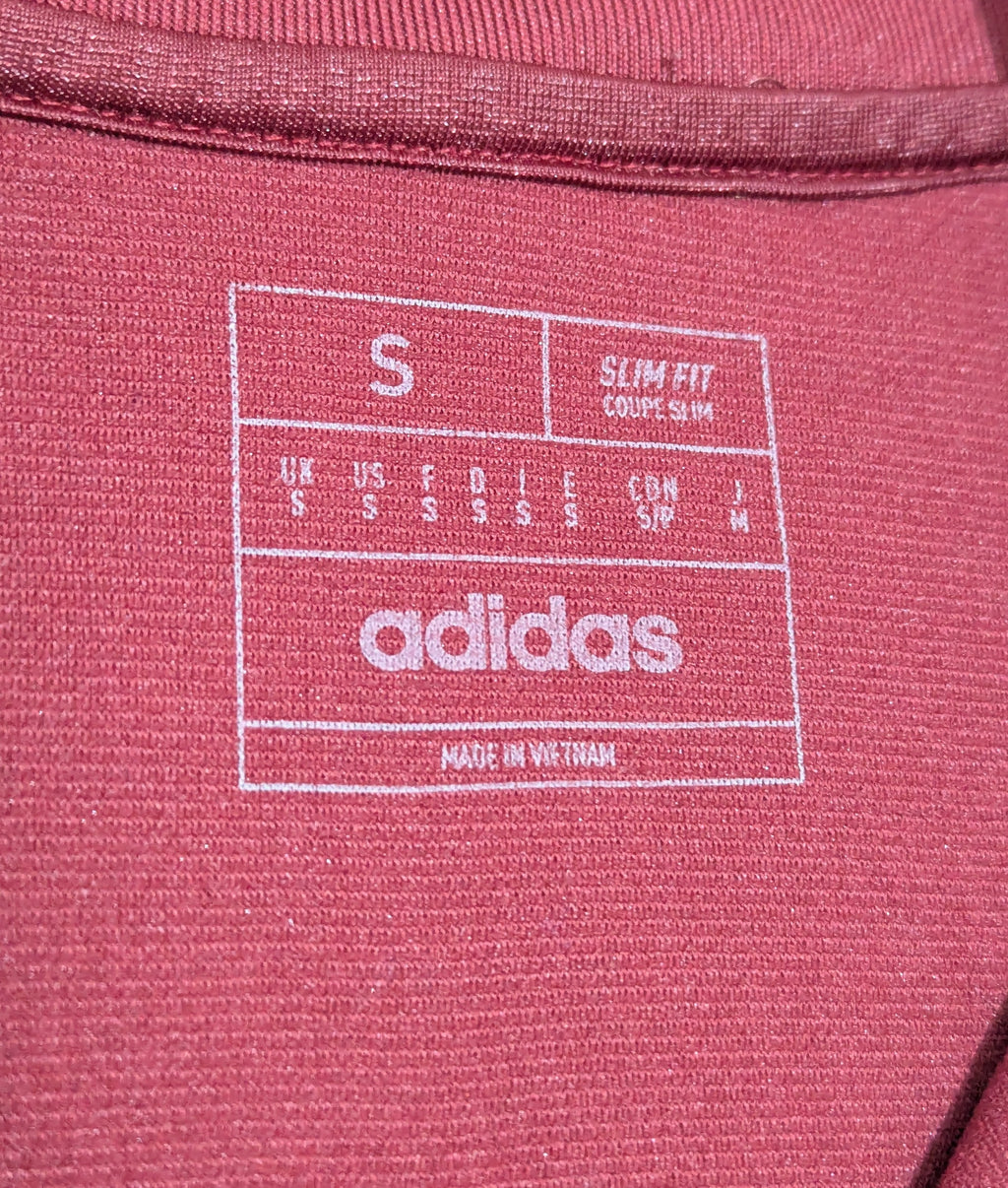 2023-24 Manchester United Adidas European Training Top