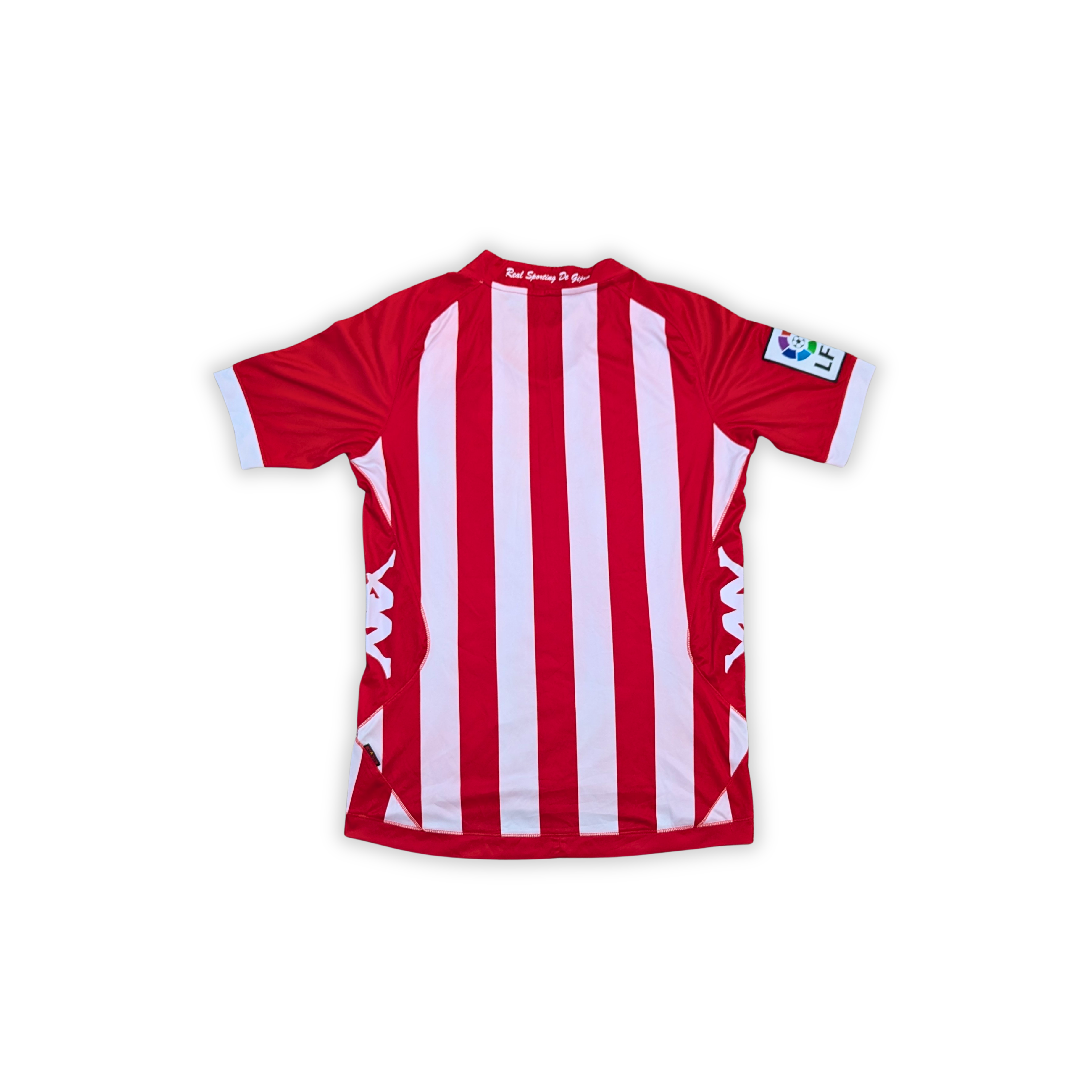 2012-13 Sporting Gijon Home Shirt