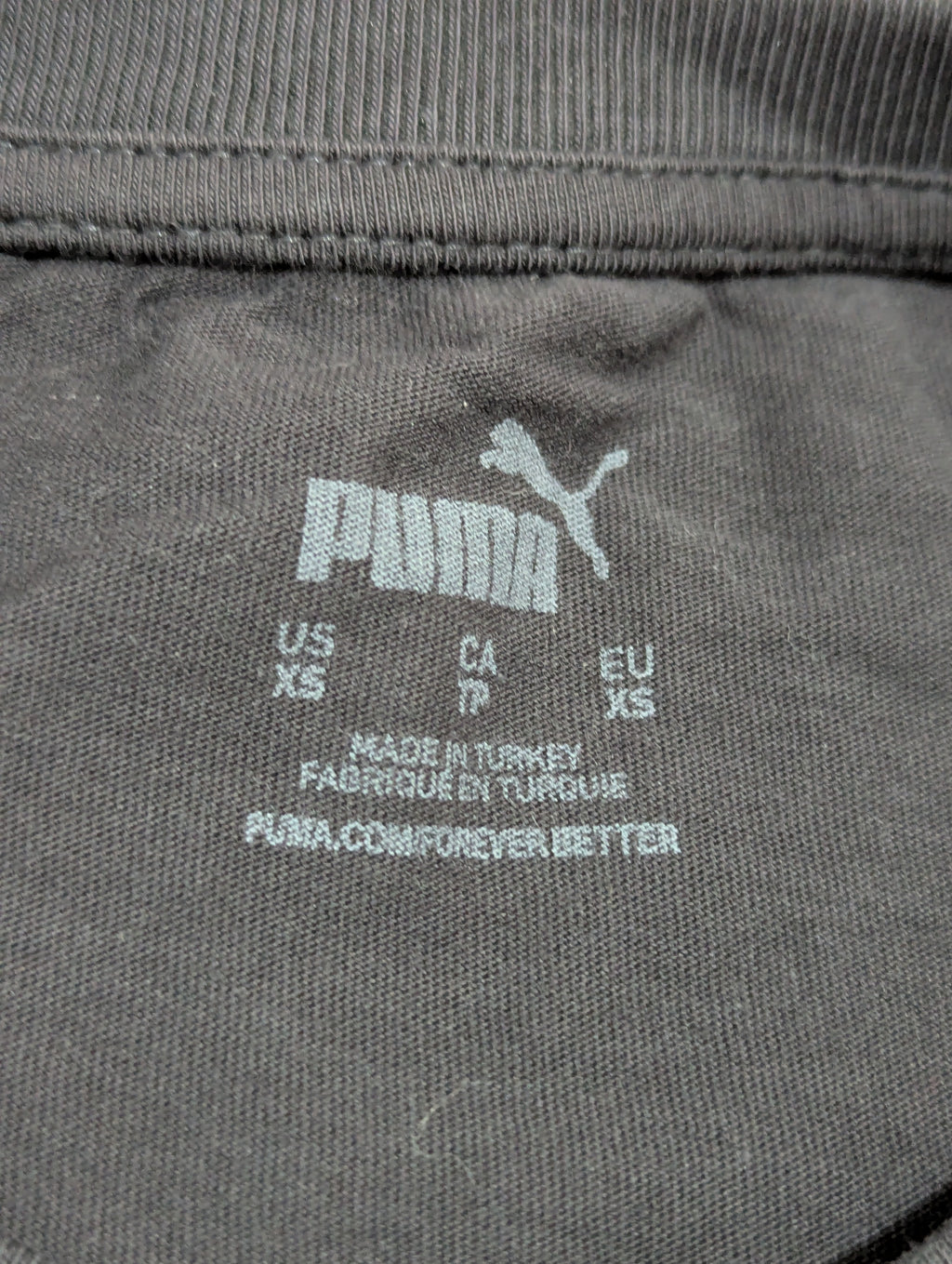 2022-23 Manchester City Puma Football Archive T-Shirt