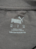 2022-23 Manchester City Puma Football Archive T-Shirt