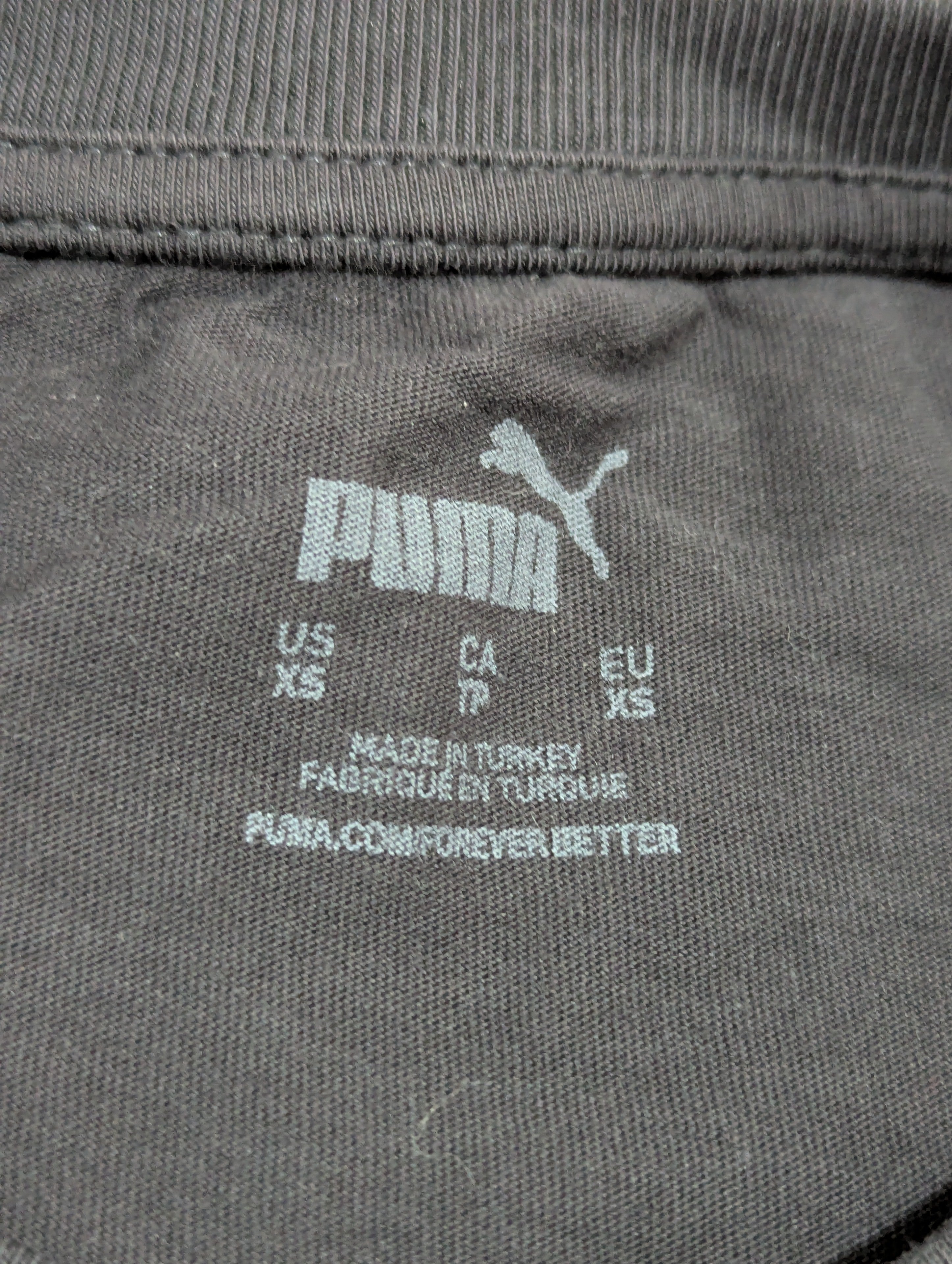 2022-23 Manchester City Puma Football Archive T-Shirt
