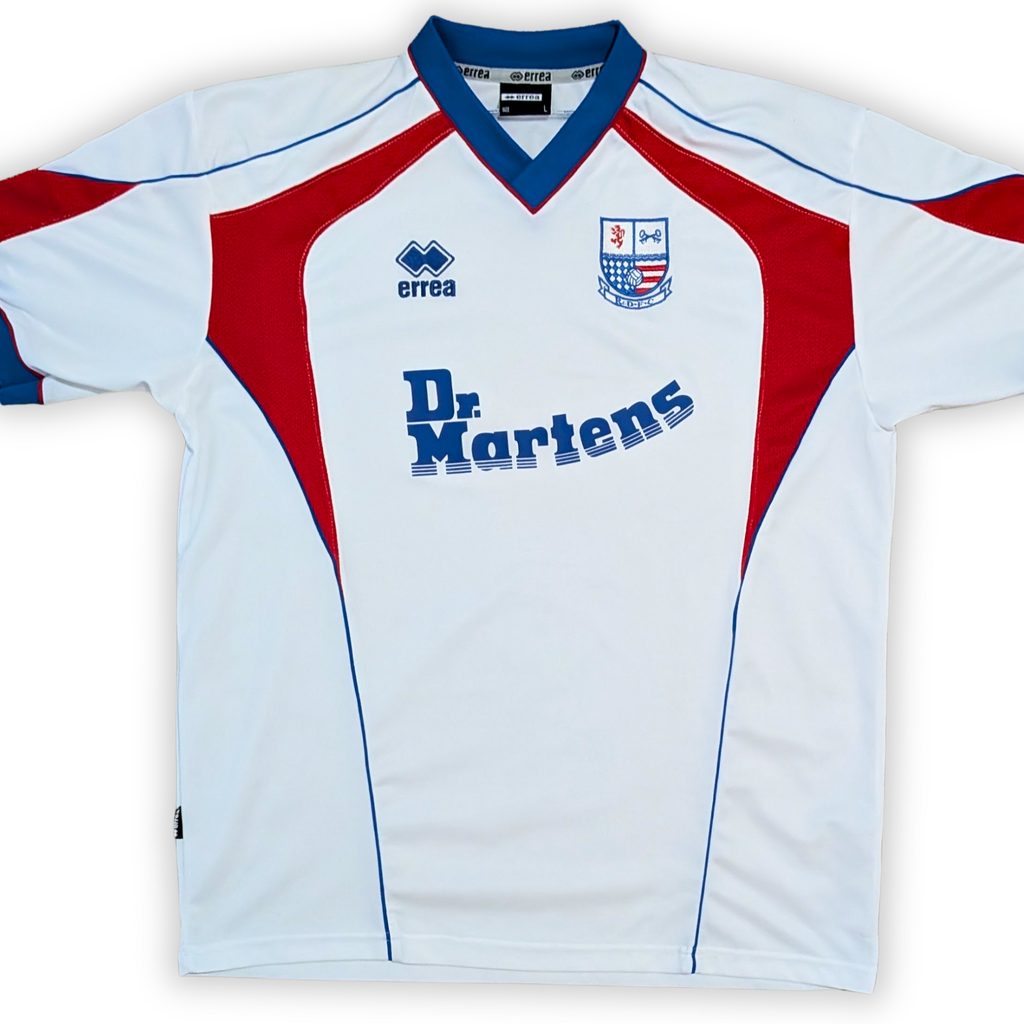 2003-04 Rushden & Diamonds Home Shirt