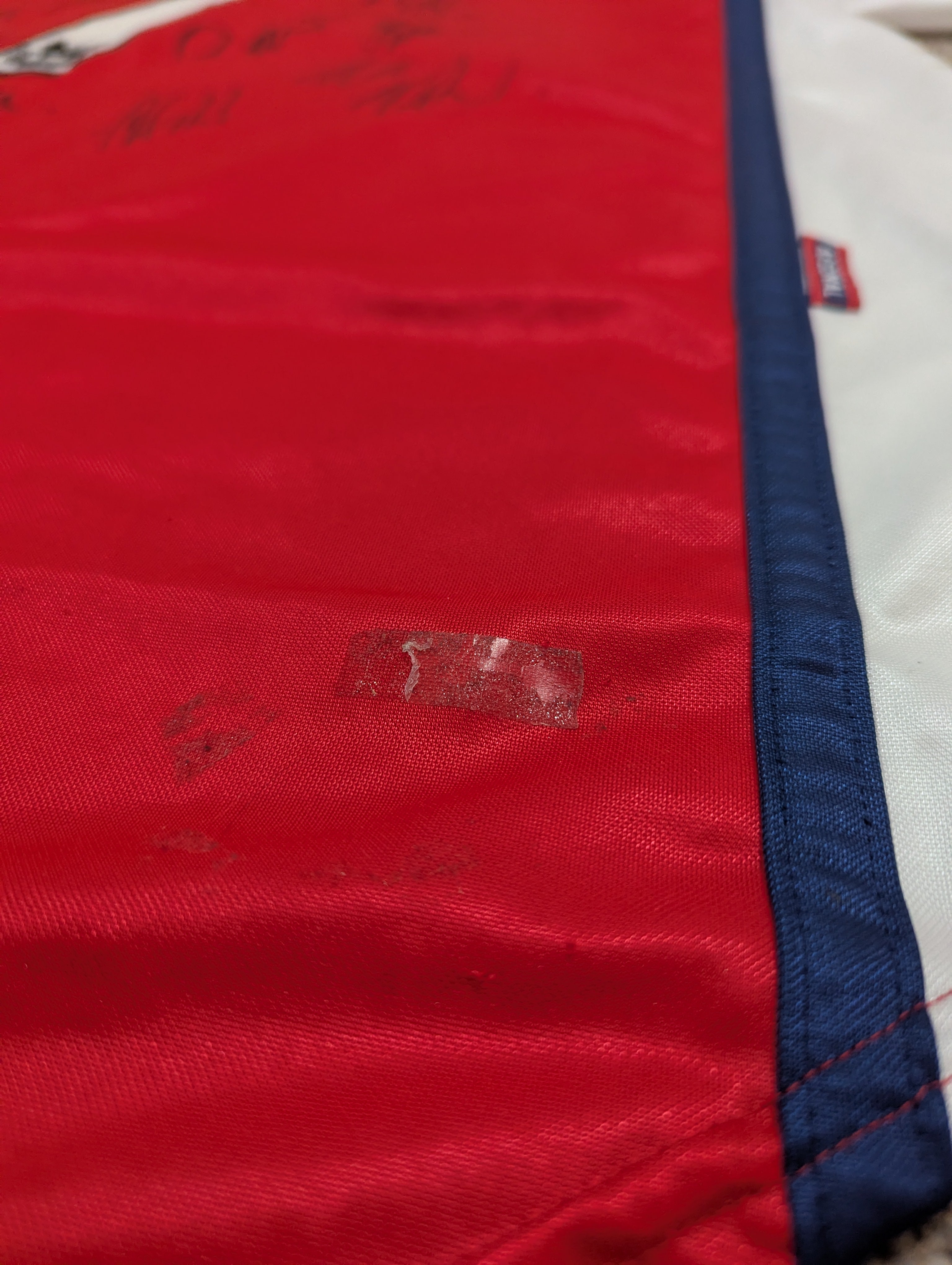 1998-99 Arsenal Home Multi Signed Shirt - Vivas 7