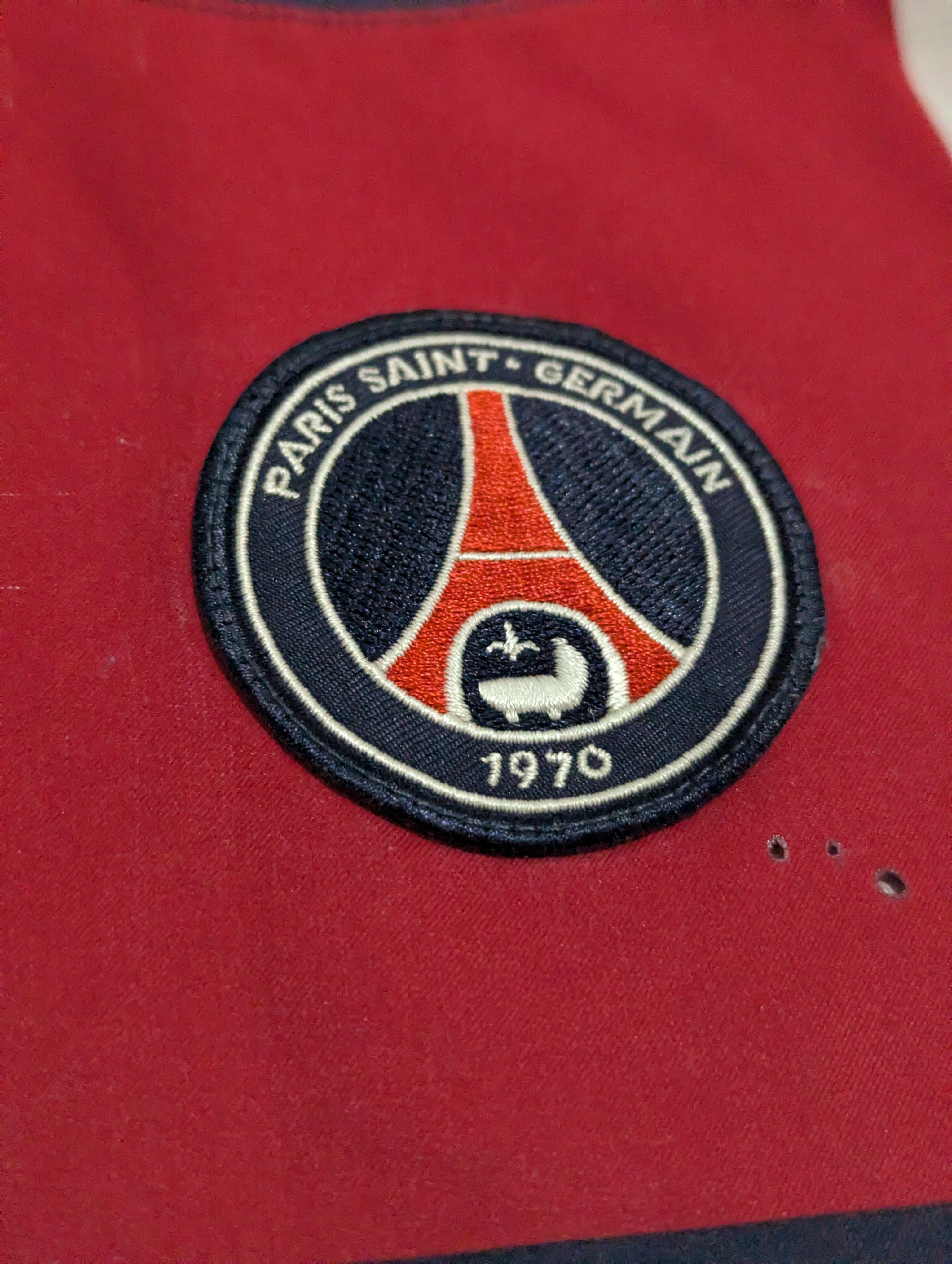 2005-06 PSG Home Shirt