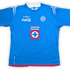 2004-06 Cruz Azul Home Shirt