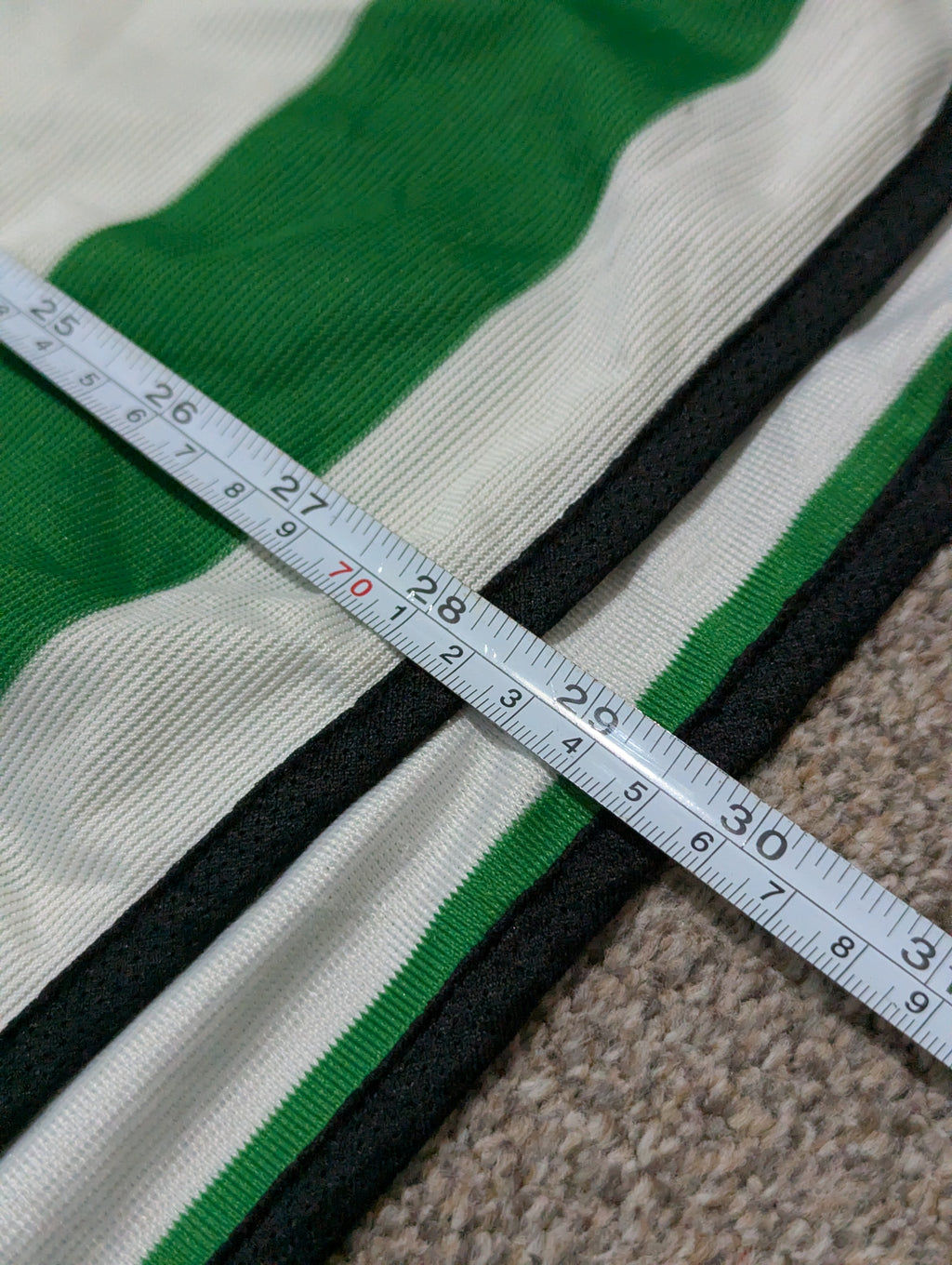 2001-03 Celtic Home Shirt - Larsson 7