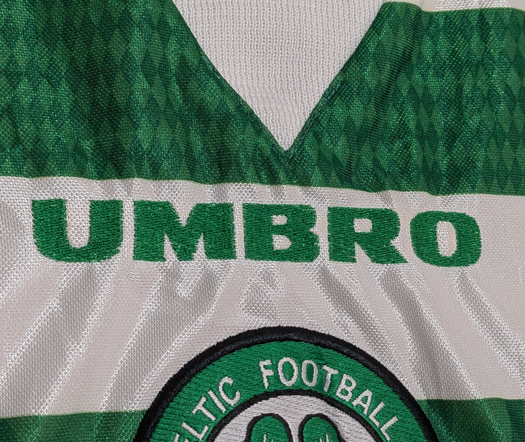 1997-99 Celtic Away Shirt