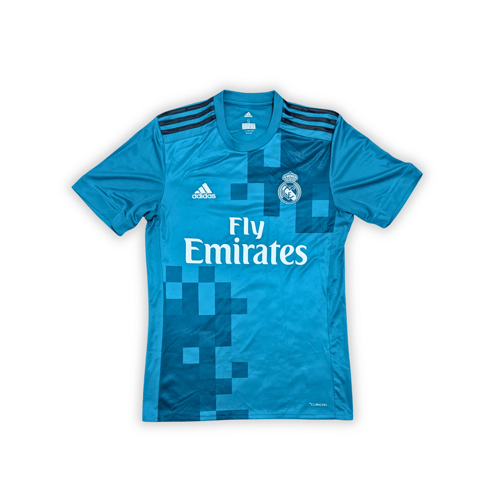 2017-18 Real Madrid Third Shirt - Ronaldo 7
