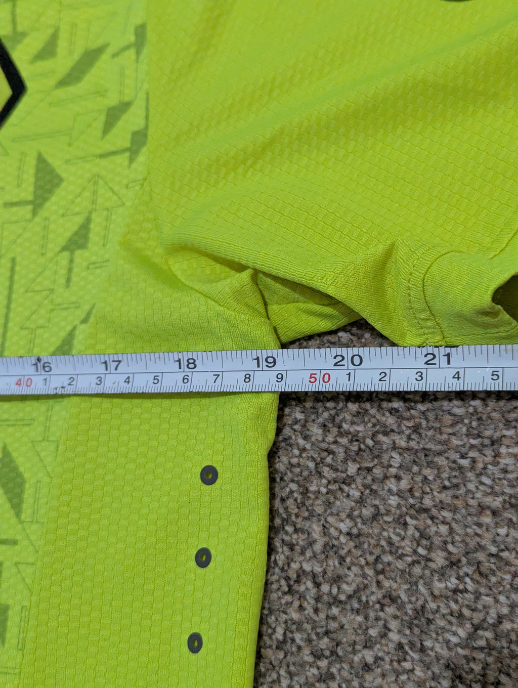 2023-24 Wolves Player Version GK Home Shirt - José Sá 1