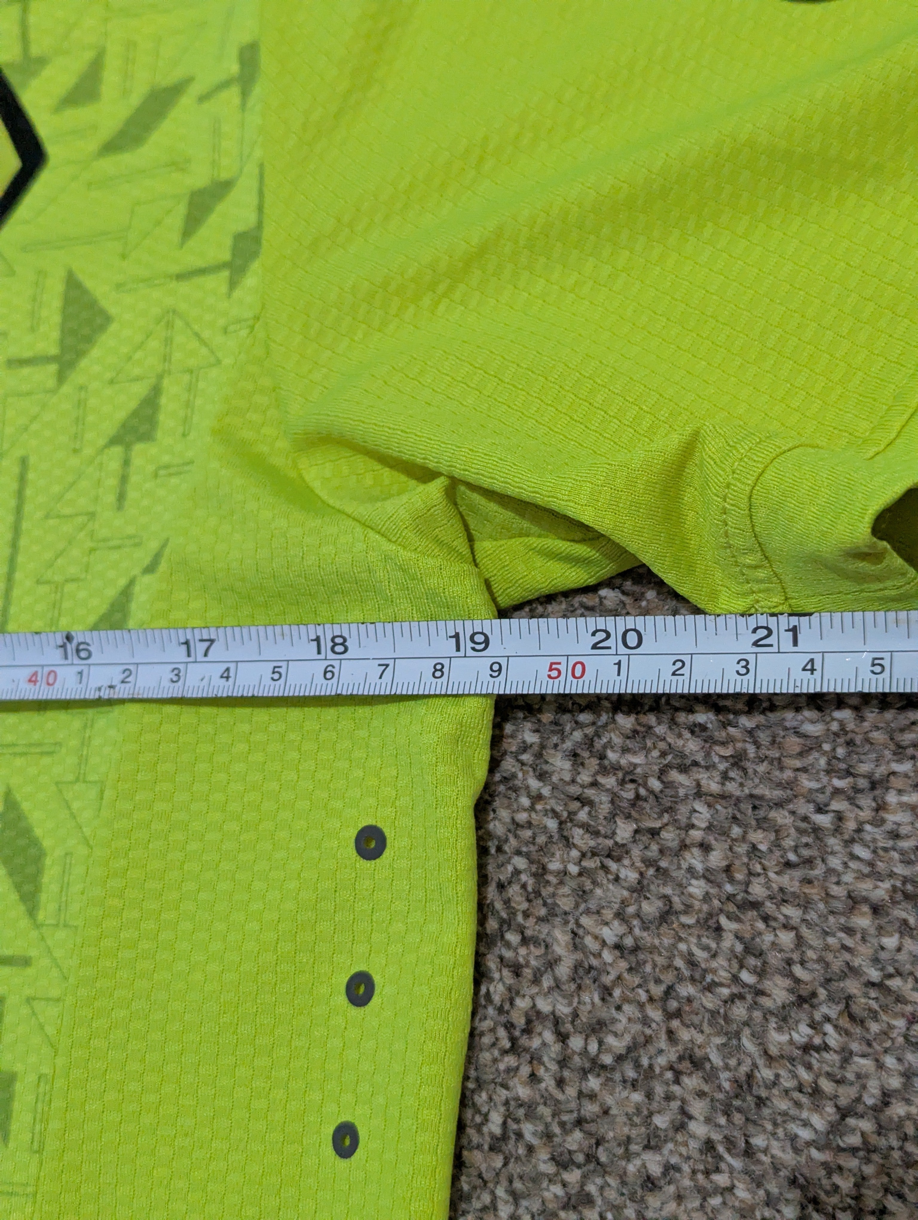 2023-24 Wolves Player Version GK Home Shirt - José Sá 1