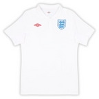 2010-11 England Home Shirt