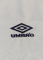 1993-95 Tottenham Home Shirt - Klinsmann 18