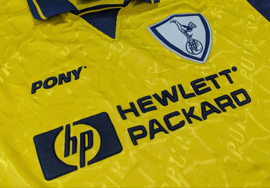 1995-97 Tottenham Third Shirt