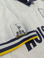 1993-95 Tottenham Home Shirt - Klinsmann 18