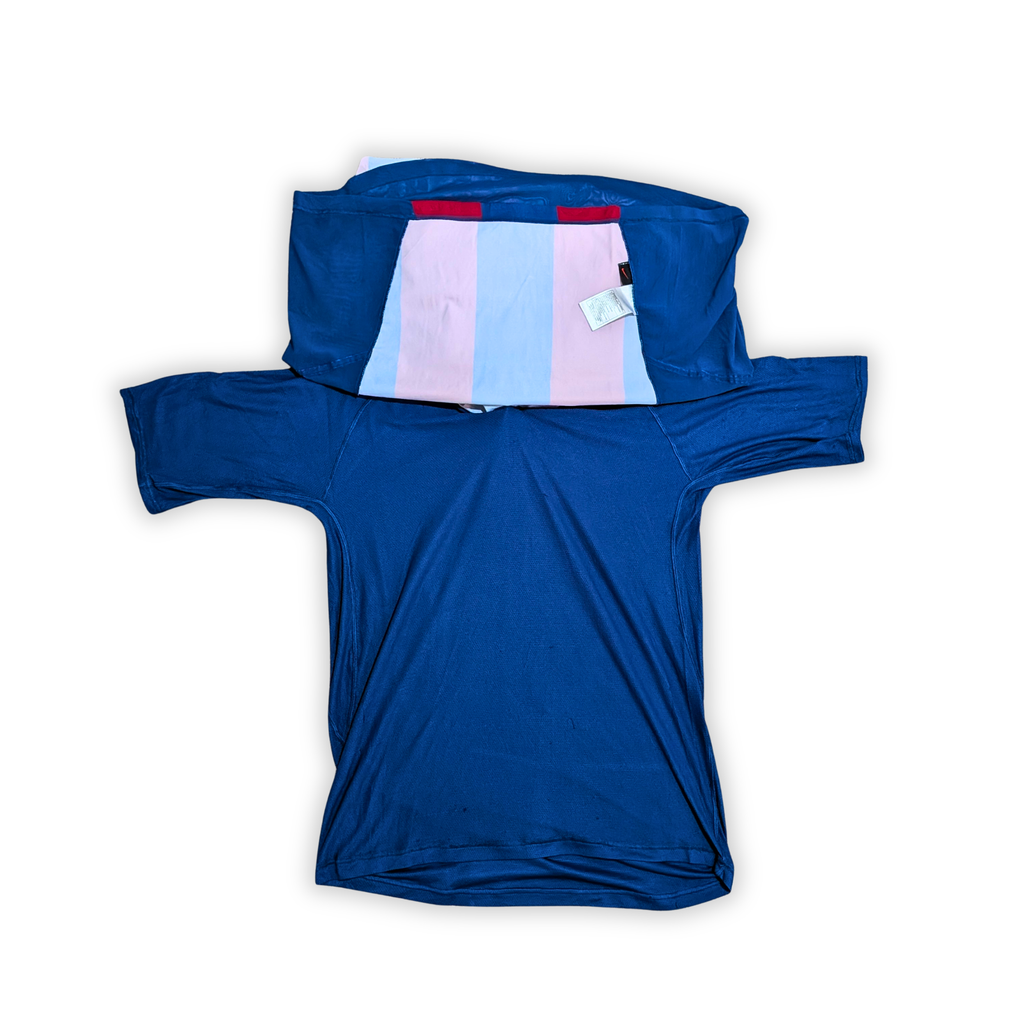2002-03 Barcelona Player Issue Home Shirt