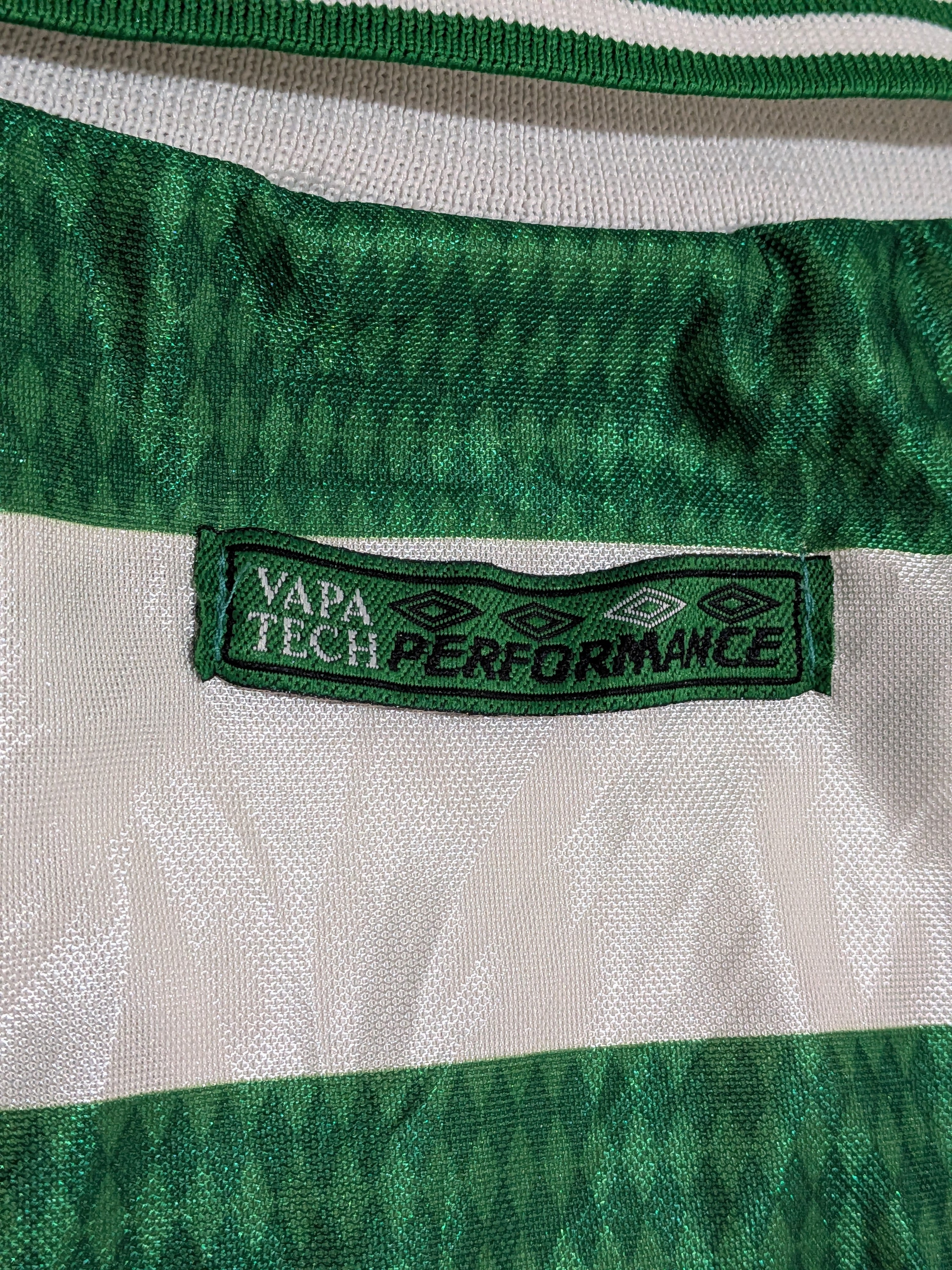 1997-99 Celtic Away Shirt
