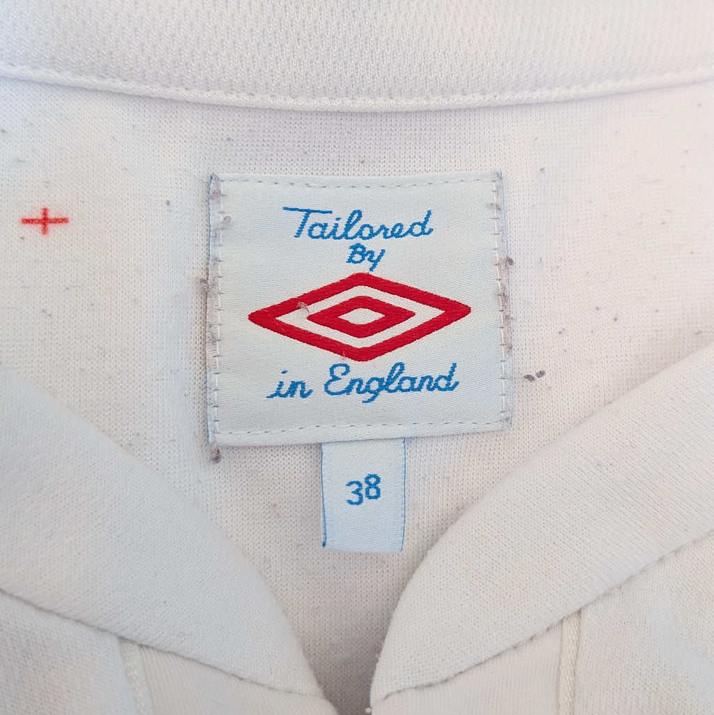 2011-12 England Home Shirt