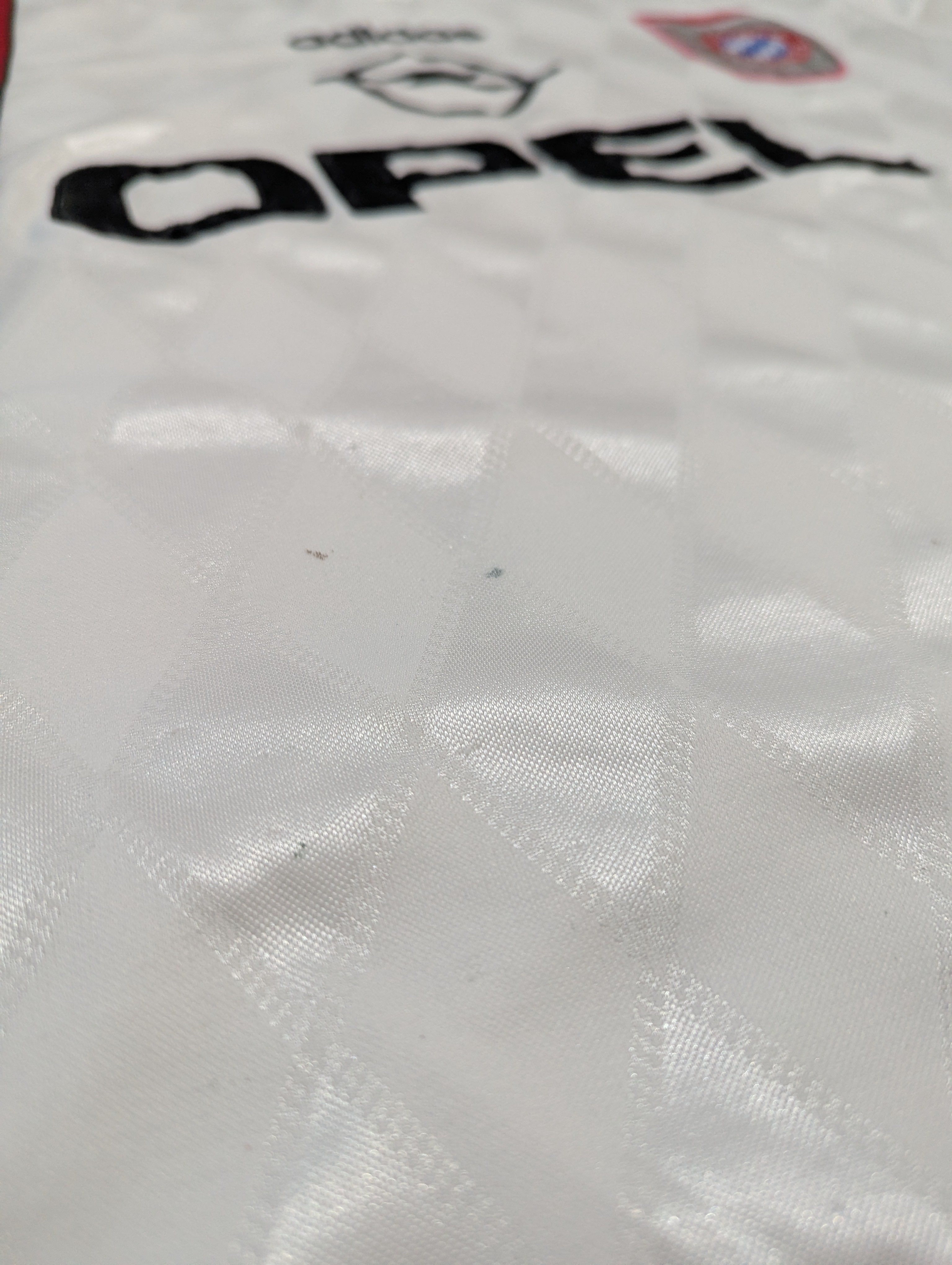 1996-98 Bayern Munich Away Shirt