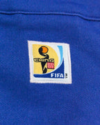 2007 France Women's World Cup Track Jacket