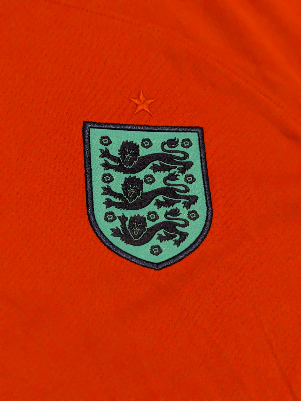 2022-23 England Away Shirt - Bellingham 22