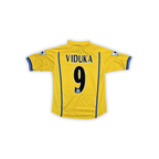 2000-02 Leeds Away Shirt - Viduka 9