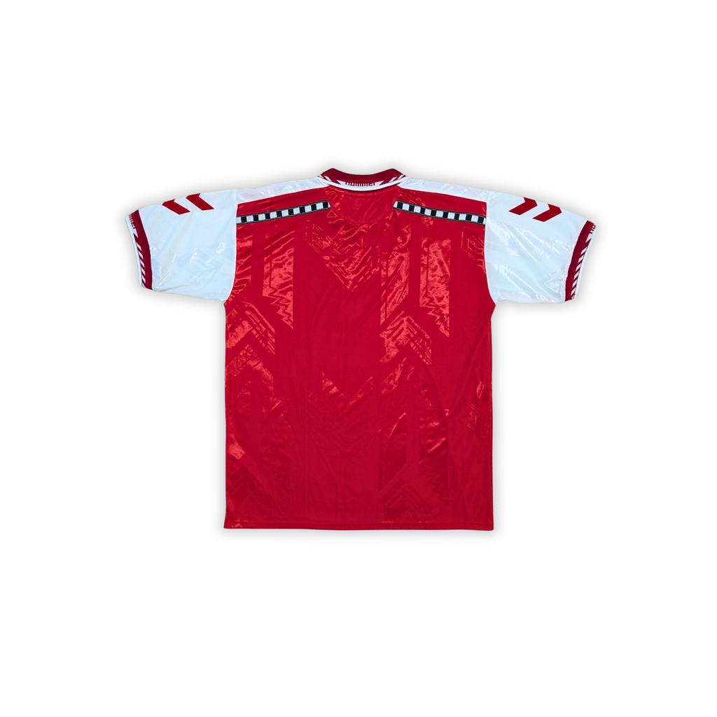 1996-97 Denmark Home Shirt