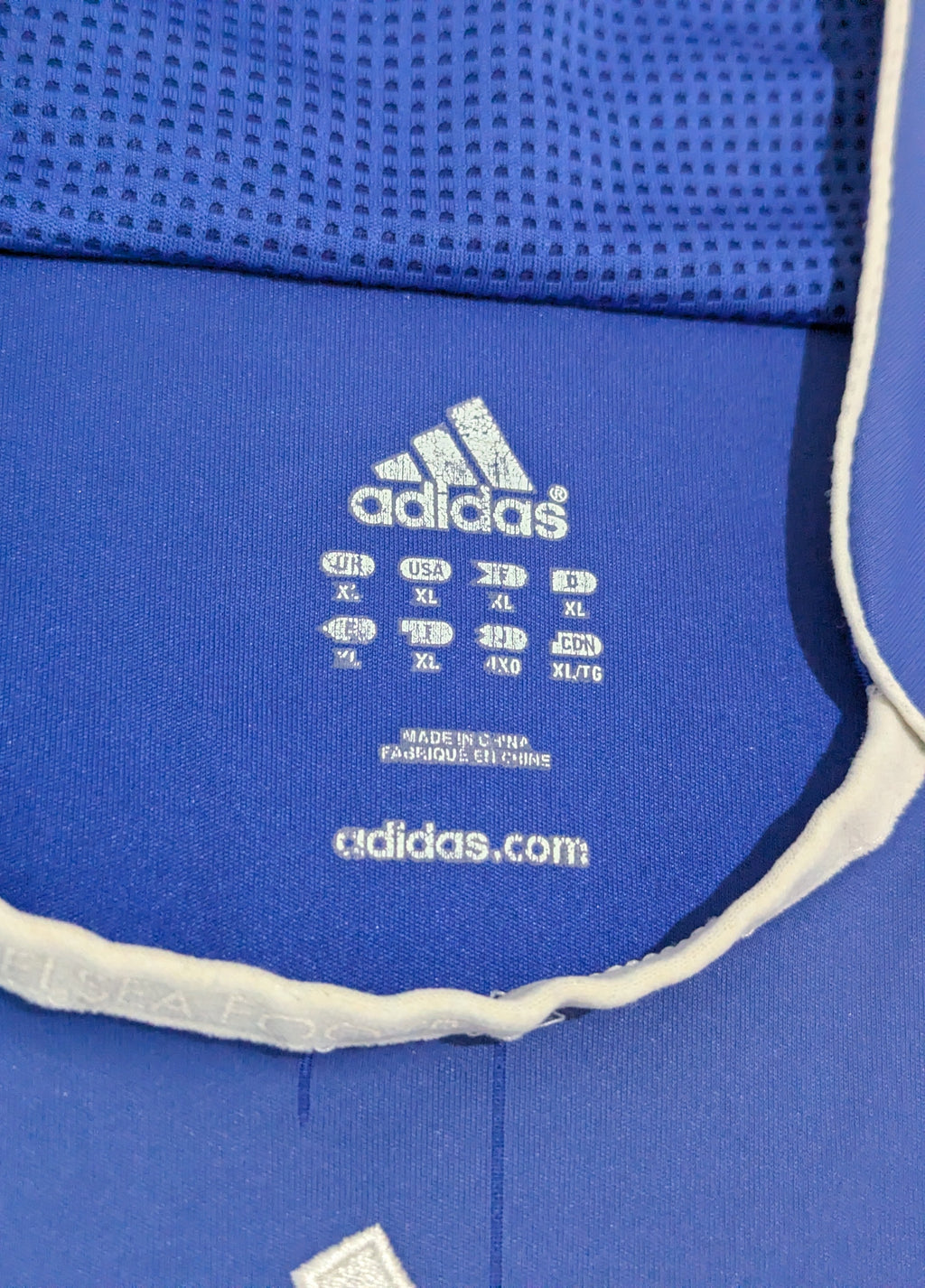 2006-08 Chelsea Home Shirt - Lampard 8