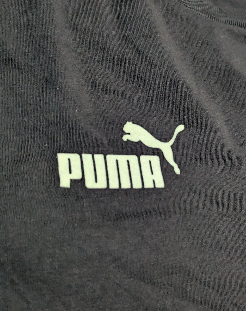 2022-23 Manchester City Puma Football Archive T-Shirt