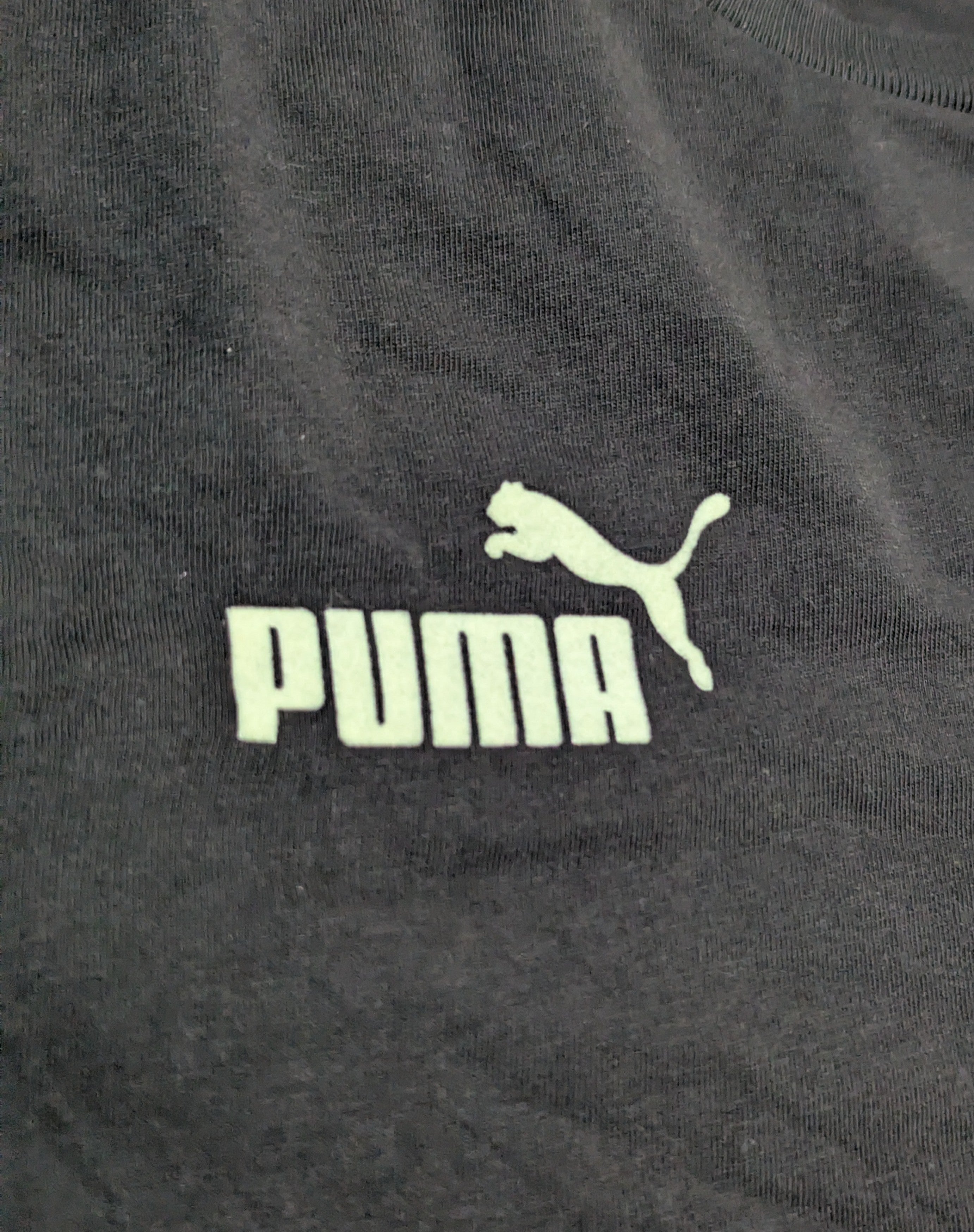 2022-23 Manchester City Puma Football Archive T-Shirt
