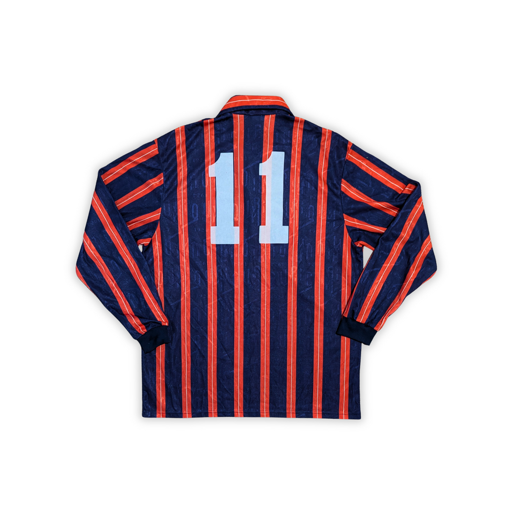 1992-94 Umbro Template Shirt - #11