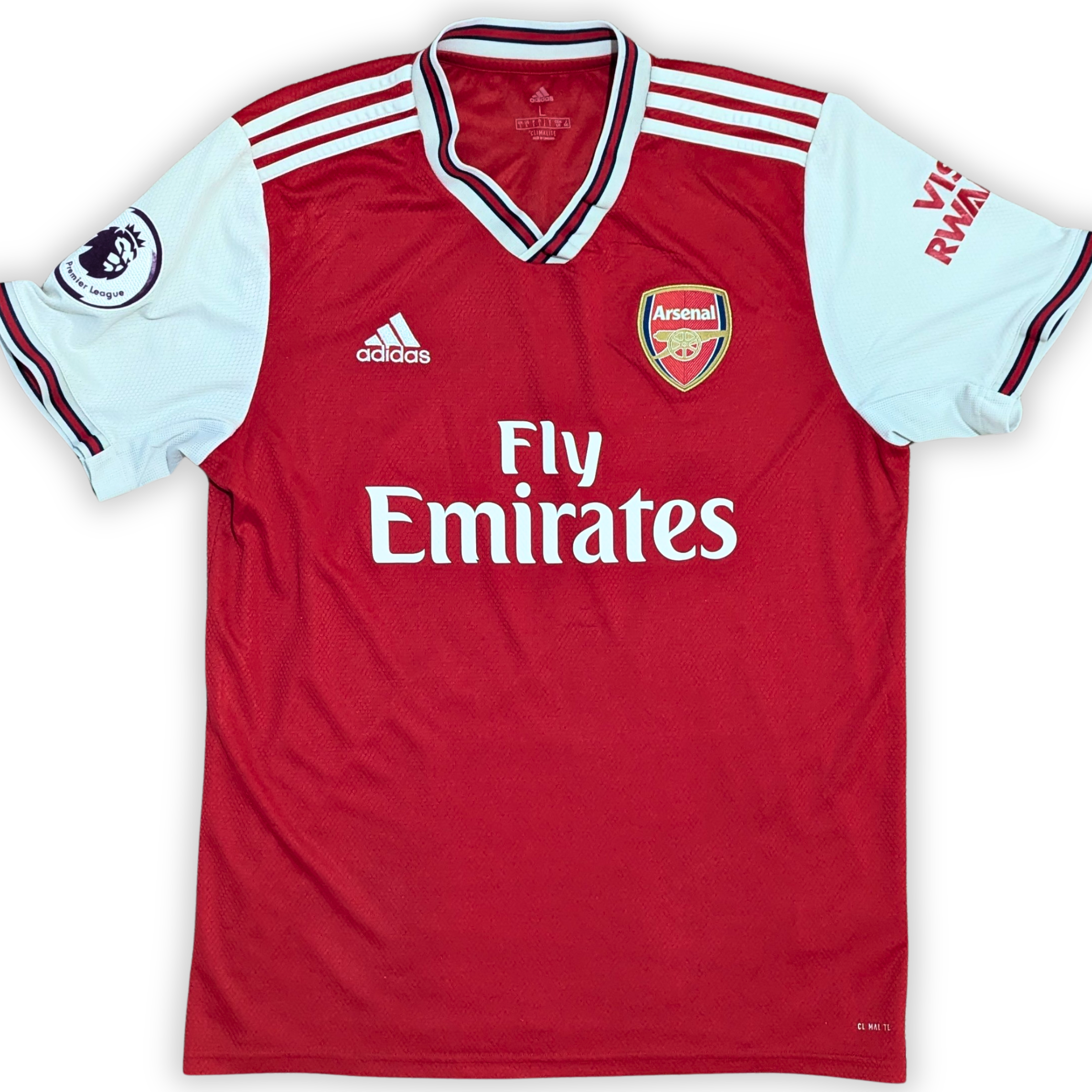2019-20 Arsenal Home Shirt - Saka 77