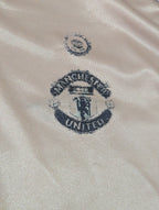 2001-02 Manchester United Away Shirt - Blanc 6