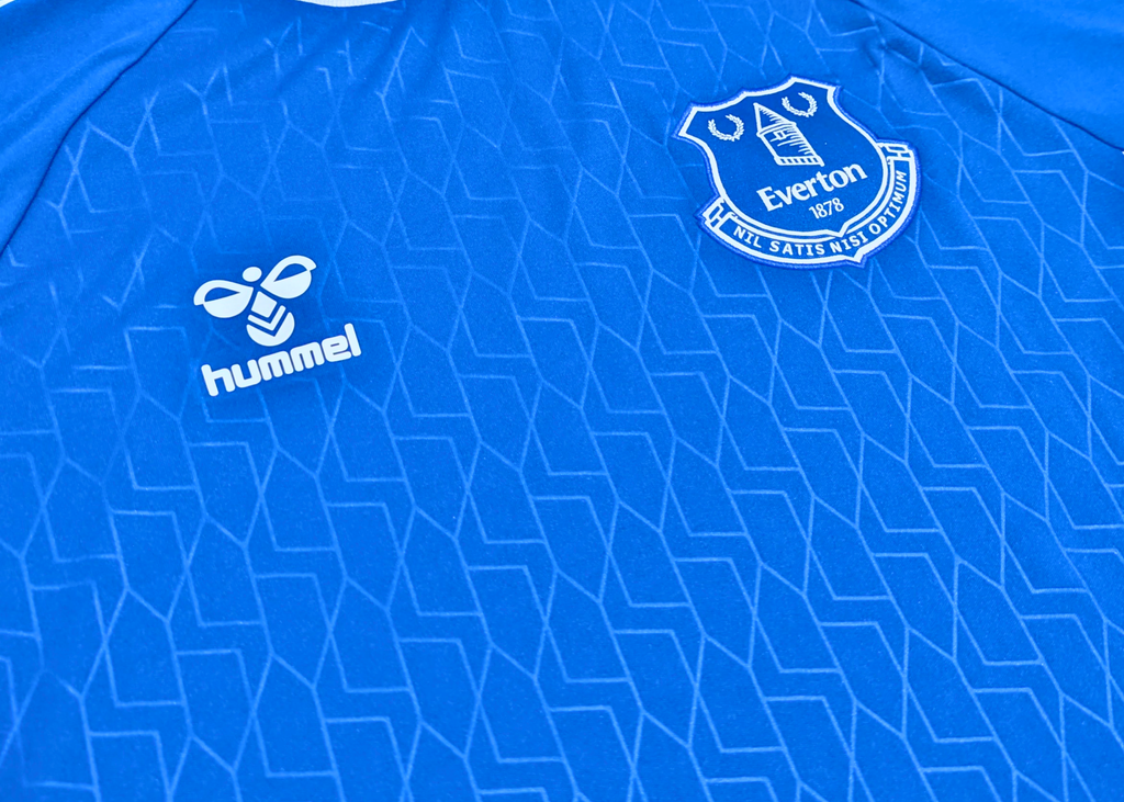 2022-23 Everton Home Shirt