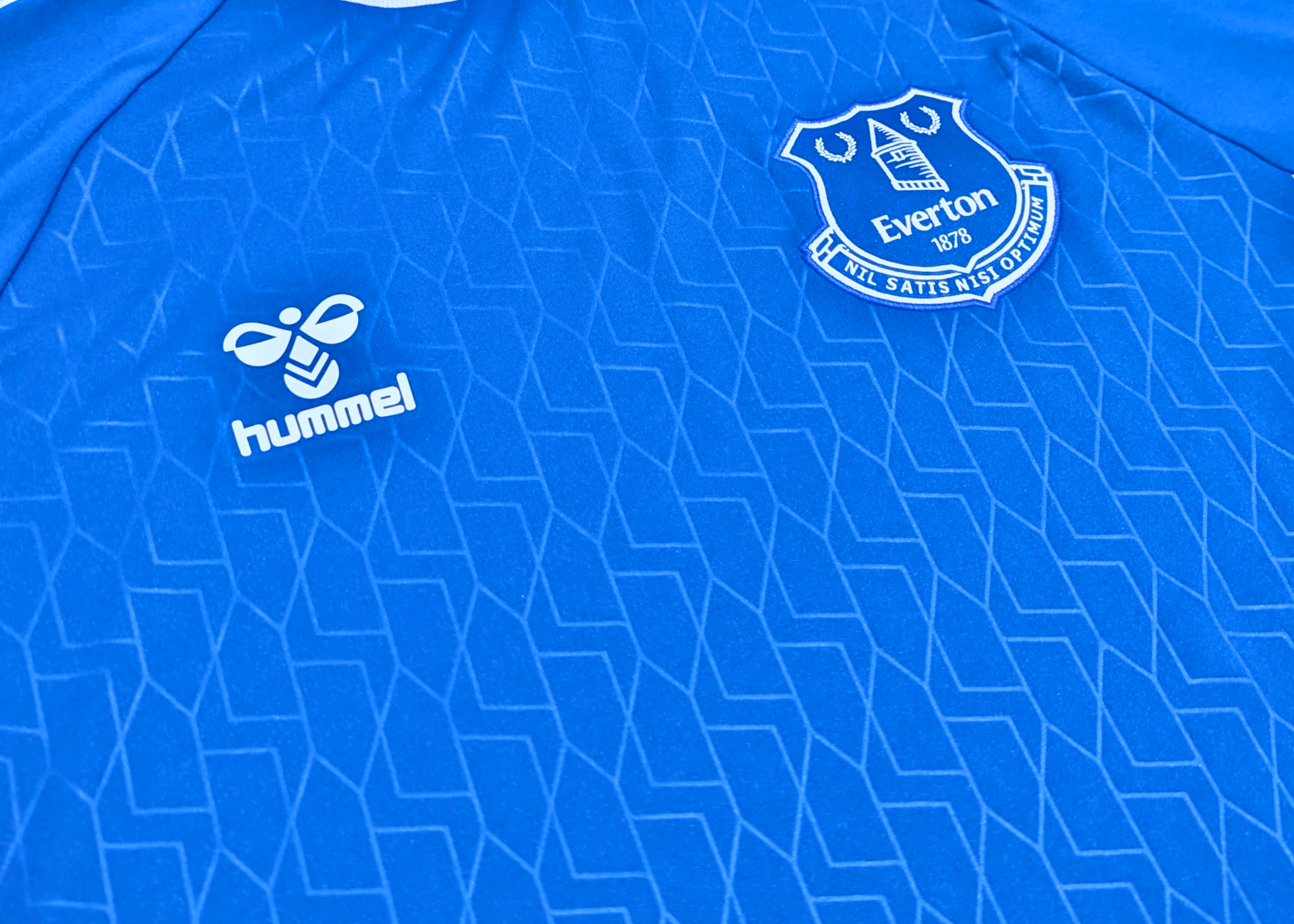 2022-23 Everton Home Shirt