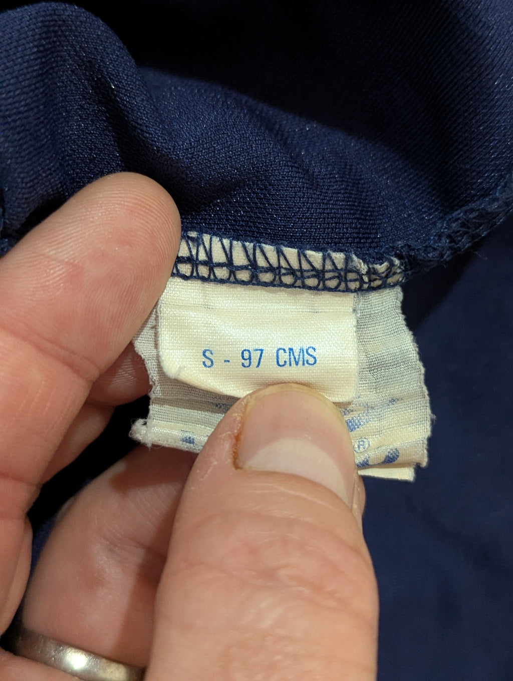 1990s England Umbro Polo Shirt