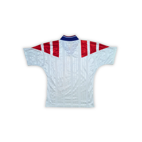1992-93 Rangers Away Shirt
