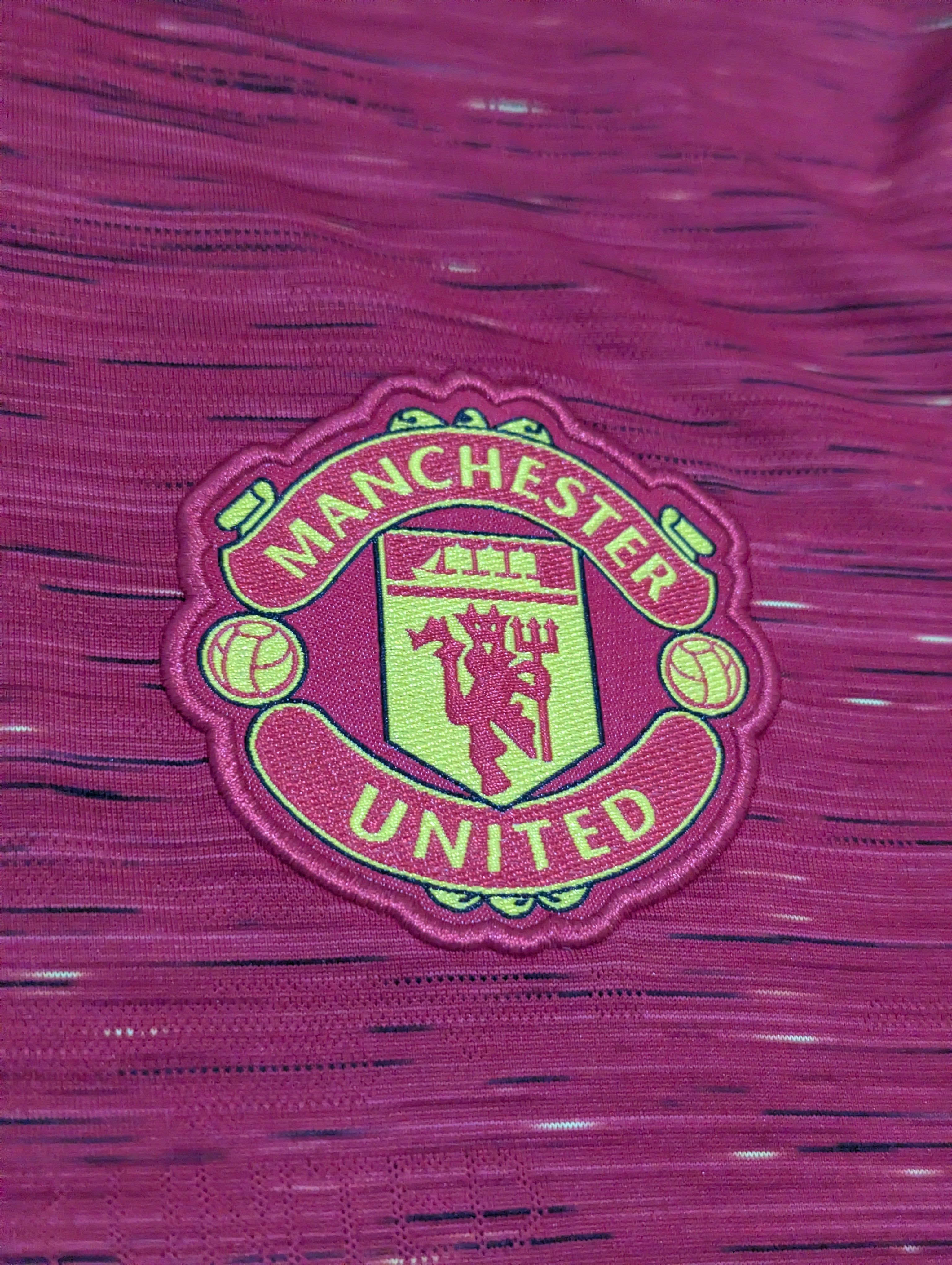2020-21 Manchester United Home Shirt - Mata 8