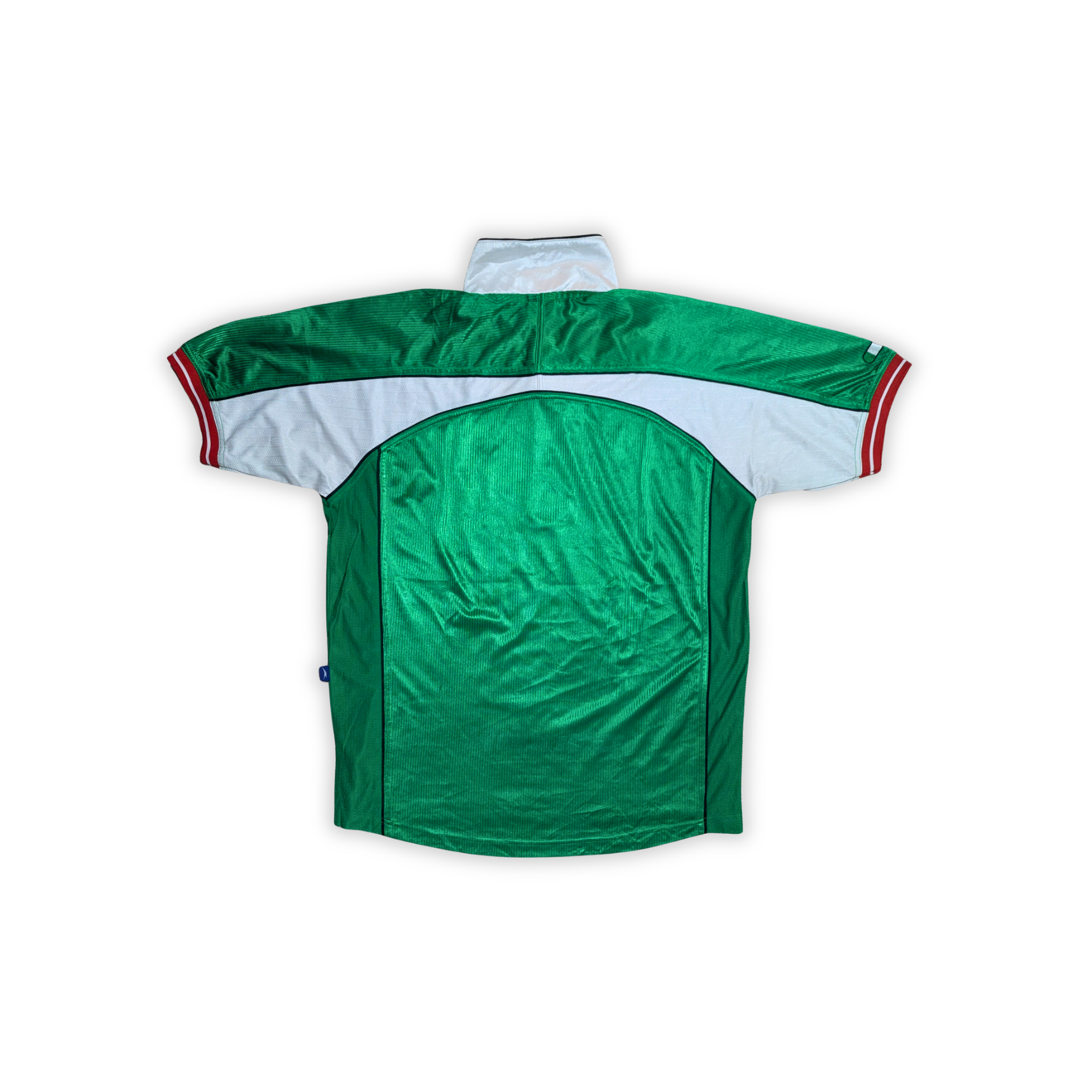 2000-01 Mexico Home Shirt