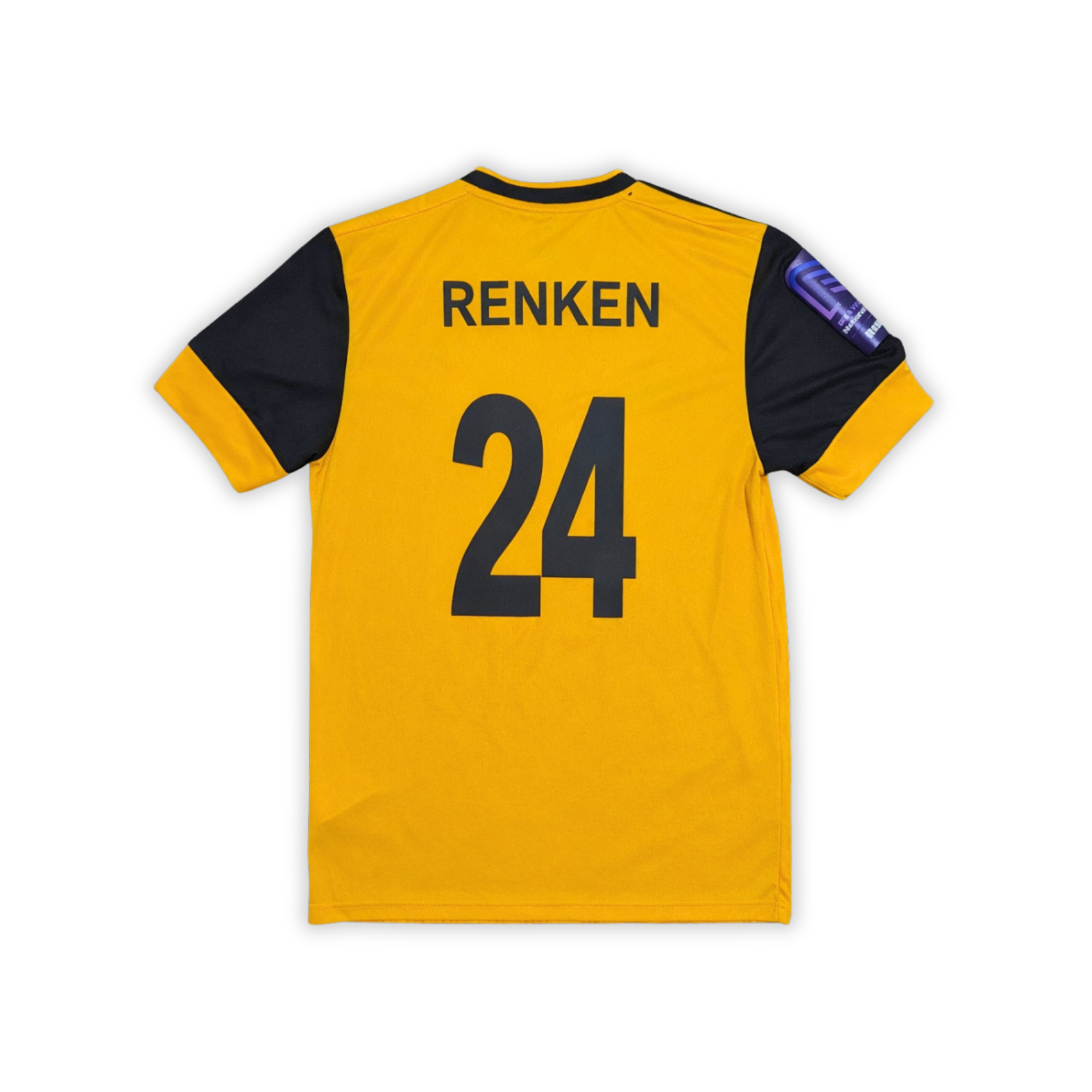 2019-20 Wolves Women Home Shirt - Renken 24